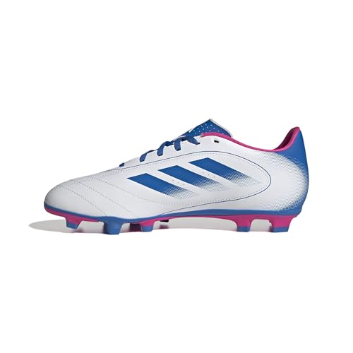 White/Bright Royal/Team Shock Pink