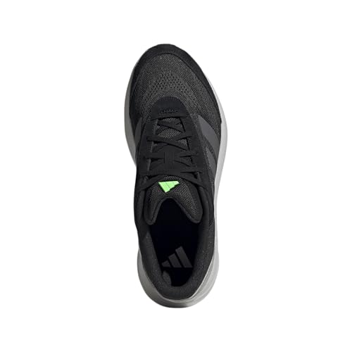 Black/Grey/Lime Burst