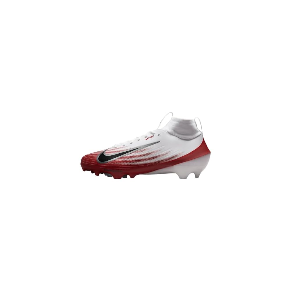 White/Team Crimson/Metallic Silver/Black