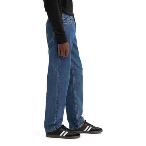 Medium Stonewash (No Stretch)