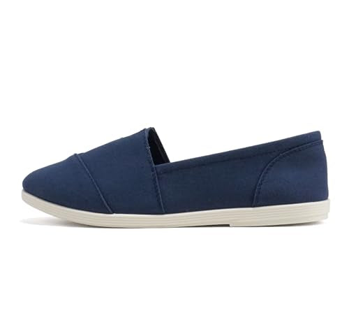 Navy Cotton