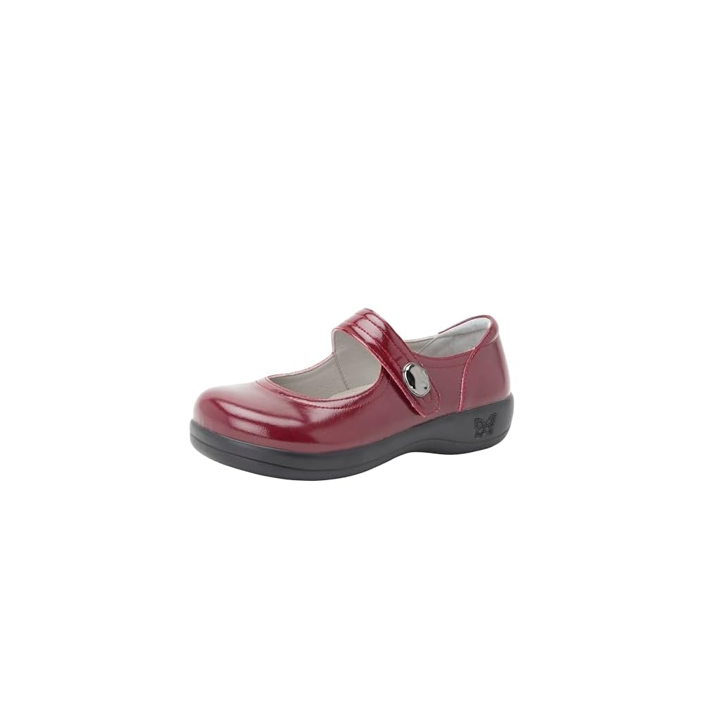 Red Patent