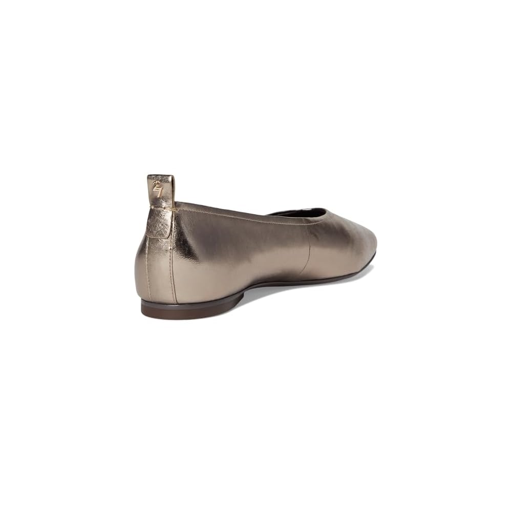 Patina Pewter Leather