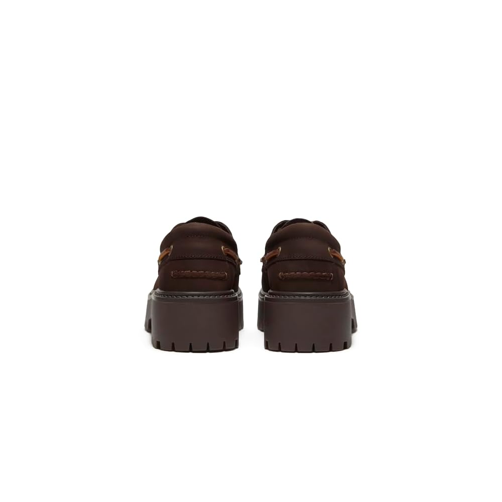 Dark Brown Nubuck