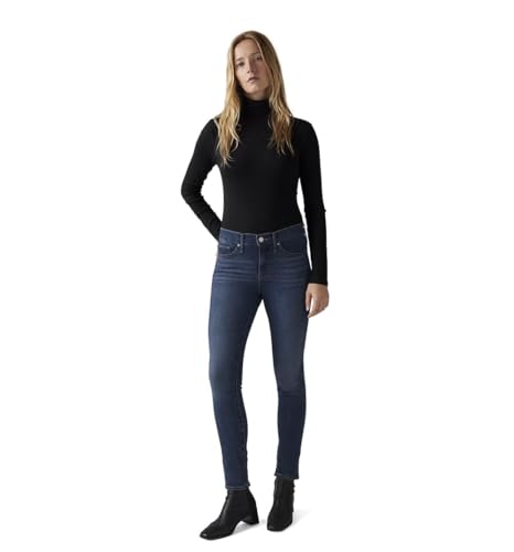 Maui Views - Dark Indigo (Stretch)