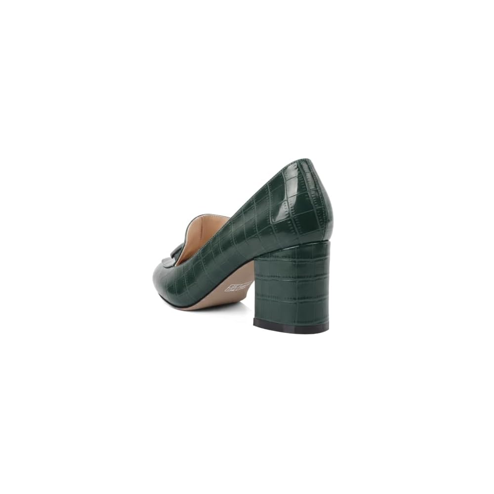 Crocodile Green
