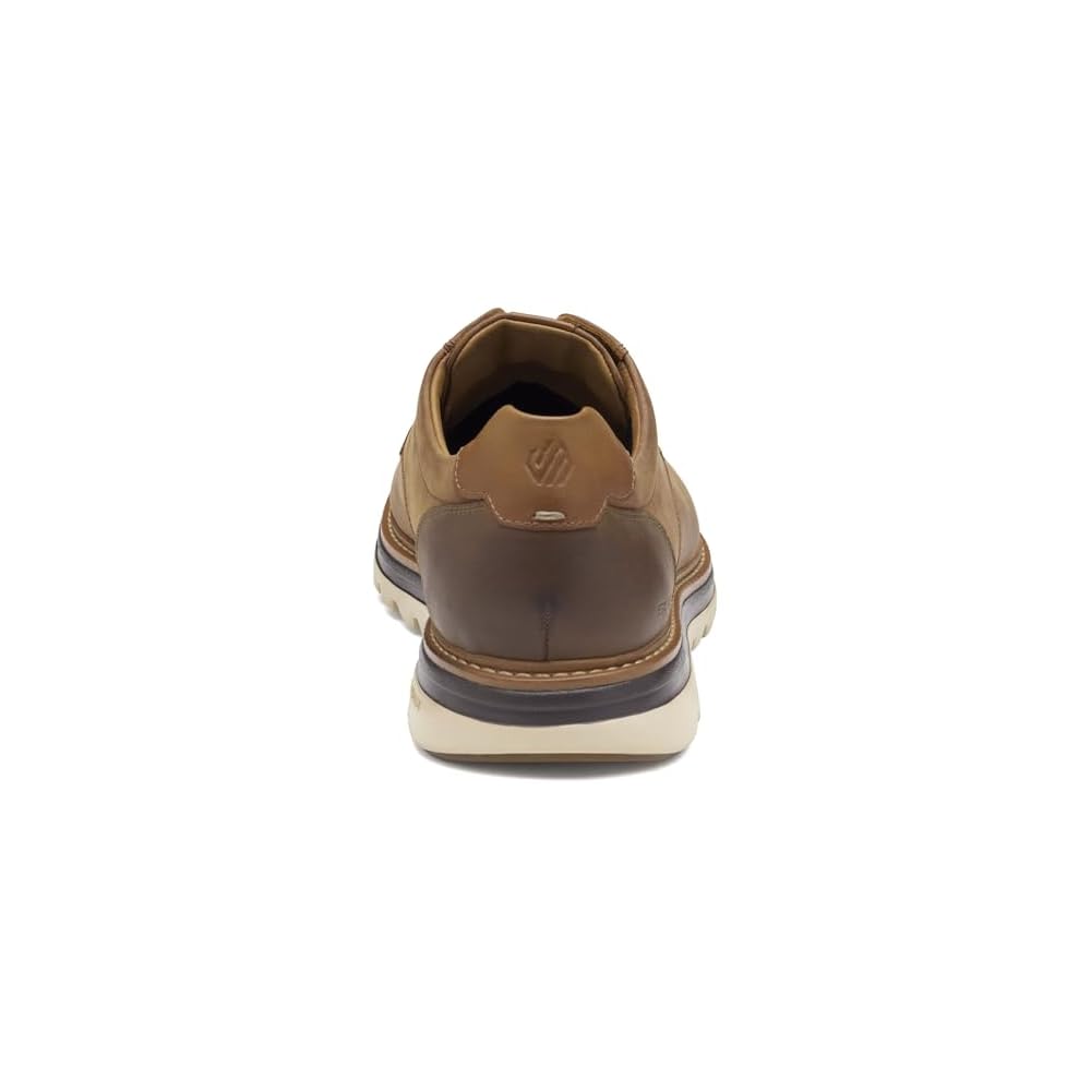 Brown Oiled Full Grain Leather