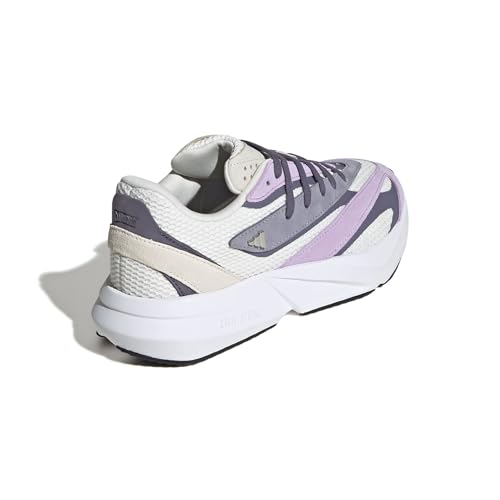 Off White/Silver Violet/Powder Plum