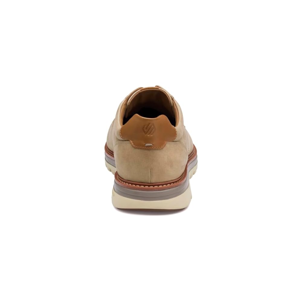 Taupe Nubuck