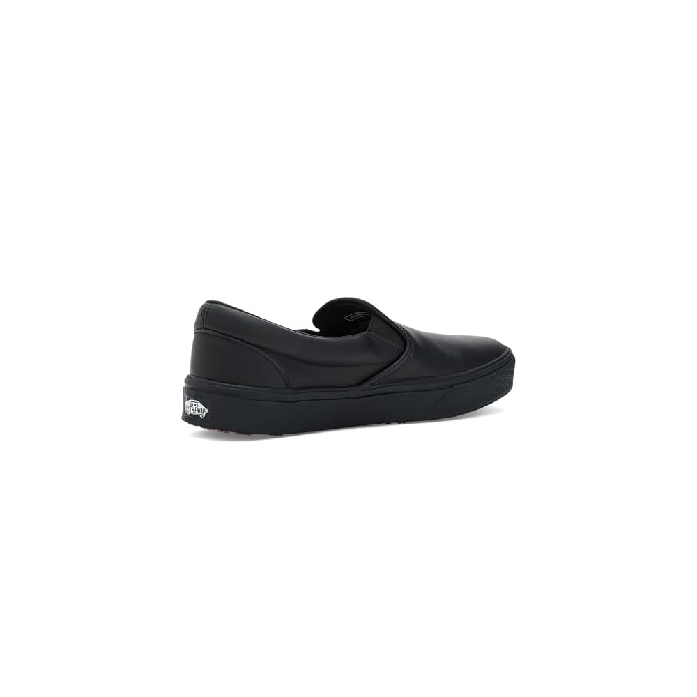Leather Black/Black/Gum