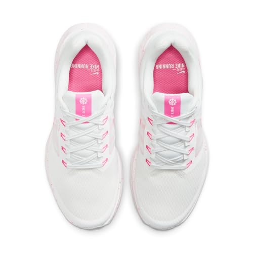 Summit White/Pink Glow