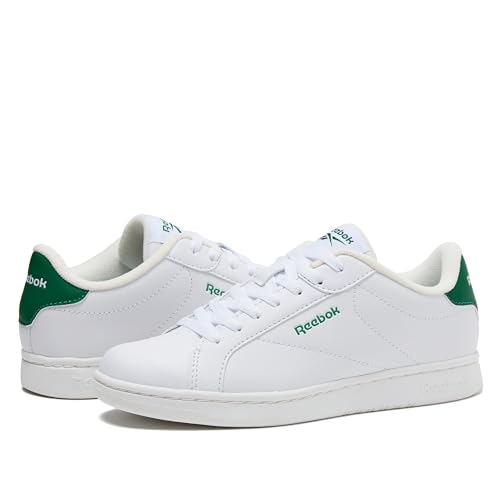 Footwear White/Glen Green
