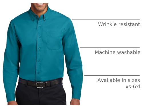 Teal Green