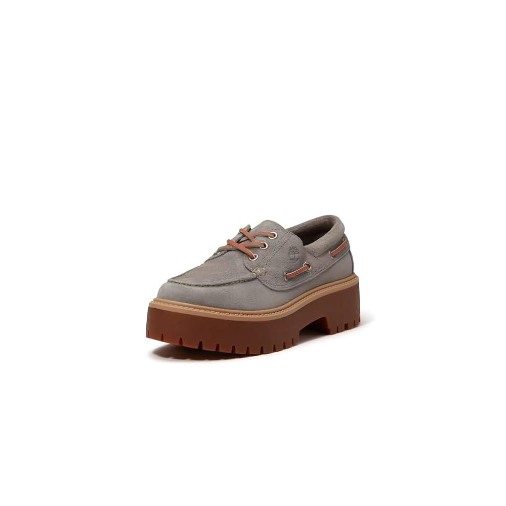 Medium Grey Suede