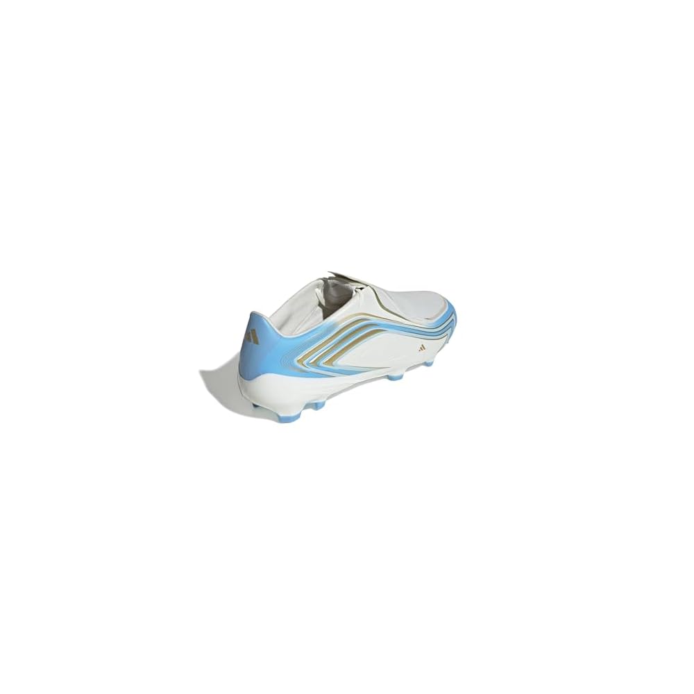 Ivory/Semi Blue Burst/Icey Blue
