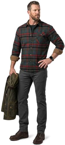 Plaid Woodlot