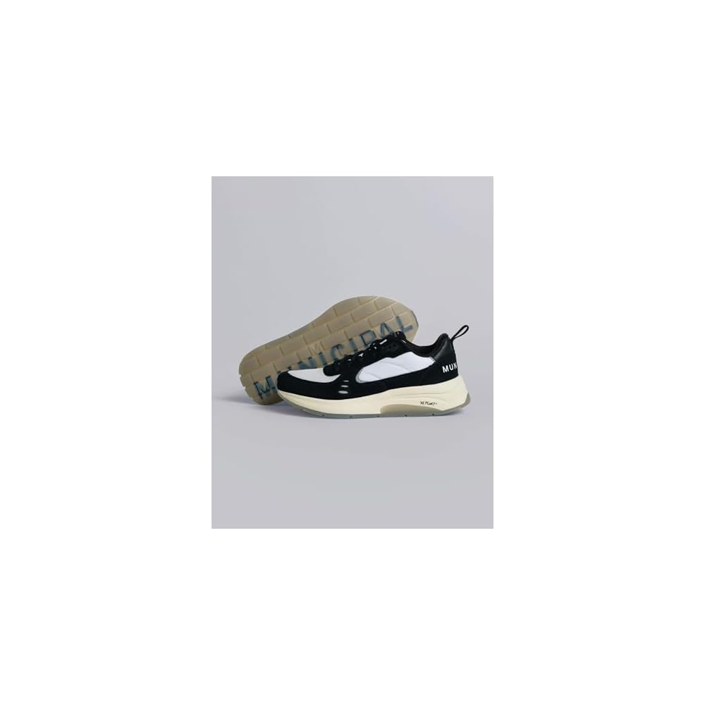White/Black/Natural