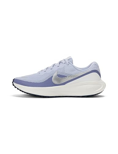 Ghost/Metallic Silver/World Indigo