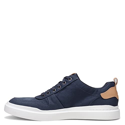 Vintage Indigo Canvas/Natural