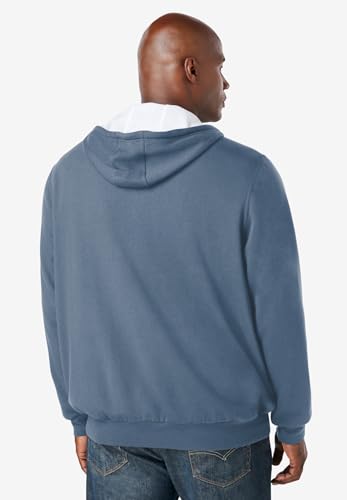 Heather Slate Blue