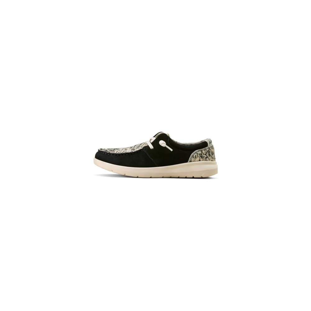 Black Suede/Brindle