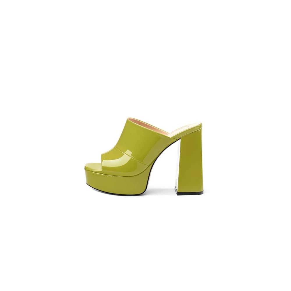 Yellow Green Patent