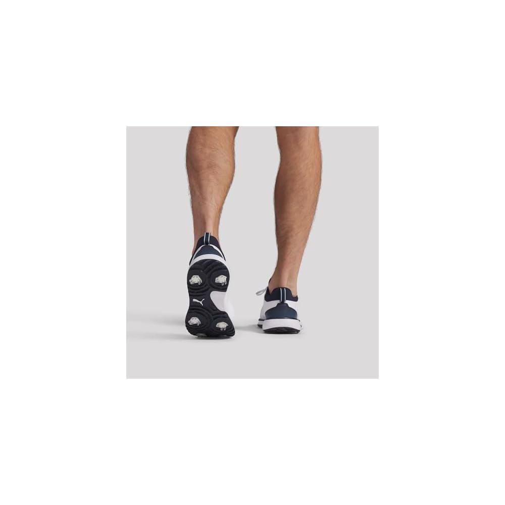 Puma White-puma Silver-deep Navy