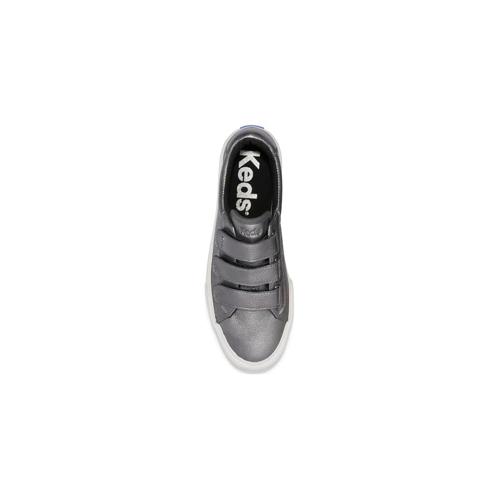 Gunmetal Leather