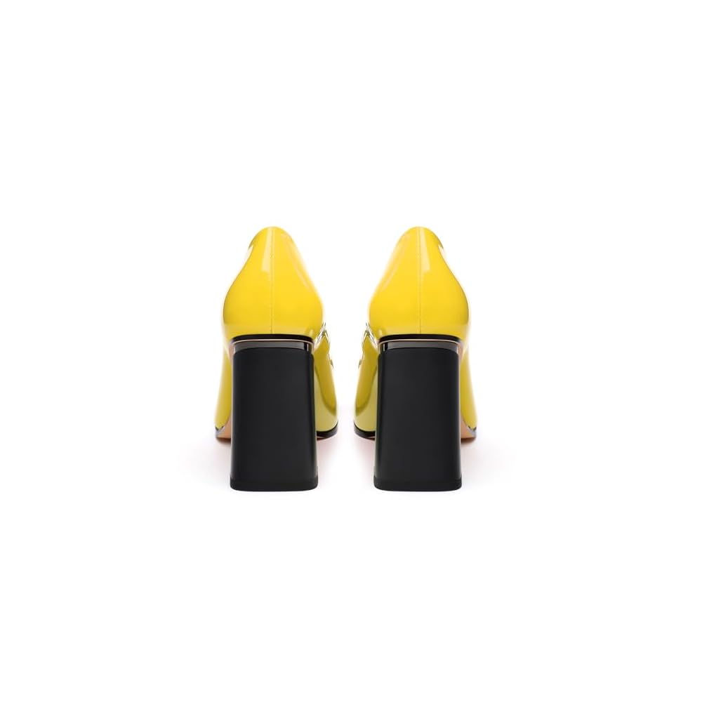 Yellow Patent