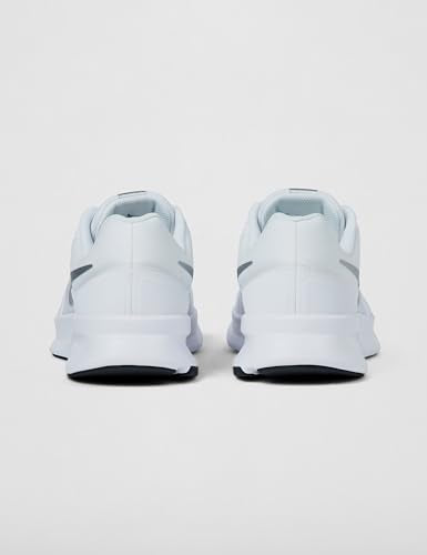 White/Metallic Silver/Football Grey