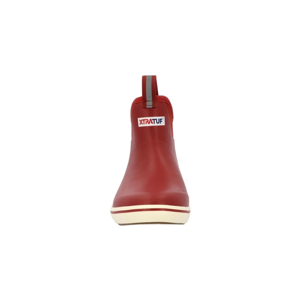 Rust Red