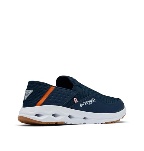 Collegiate Navy/Spark Orange
