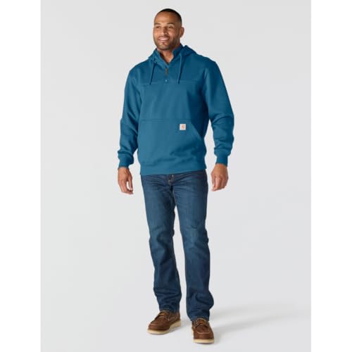Dark Tranquil Blue Heather