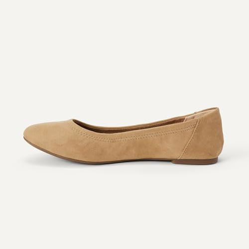 Tan Microsuede