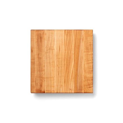 Maple with Wood Feet