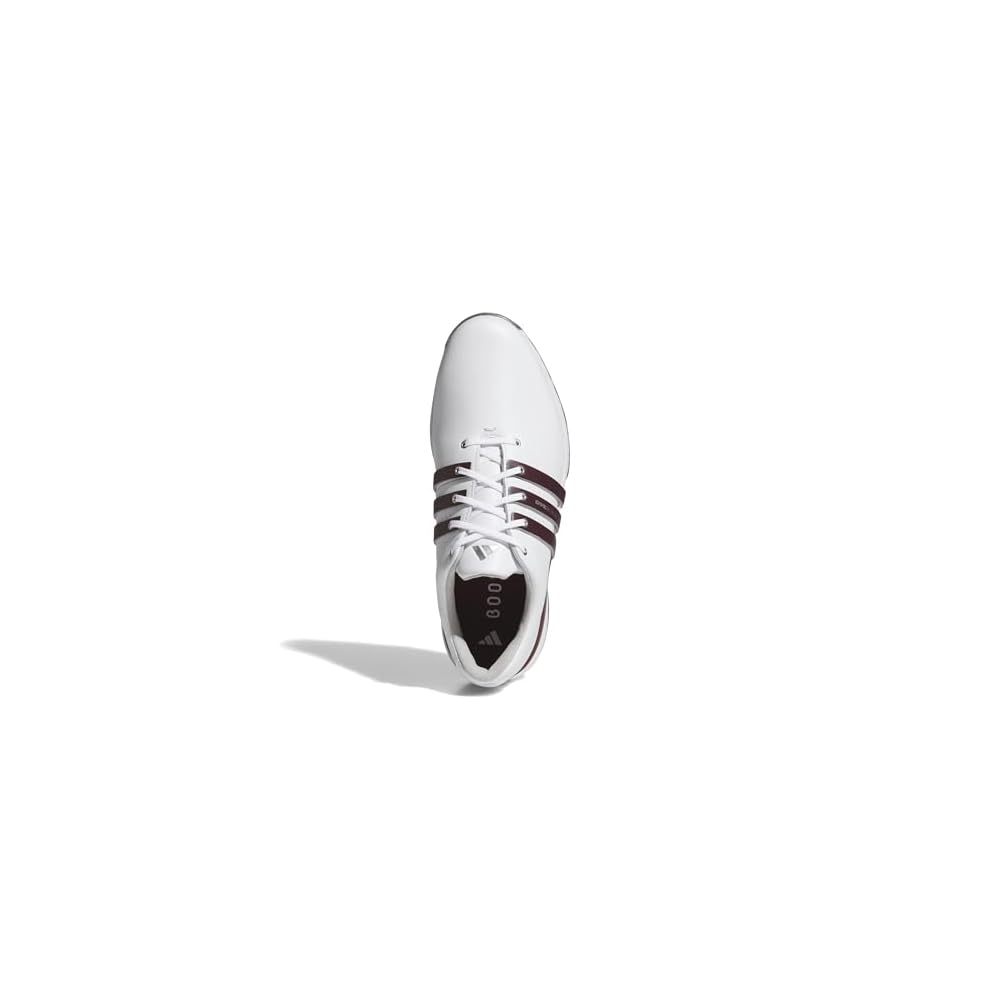 Ftwrwhite/Maroon/Iornmet