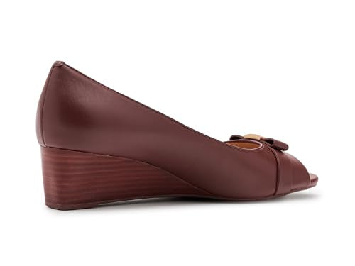 Mahogany Leather