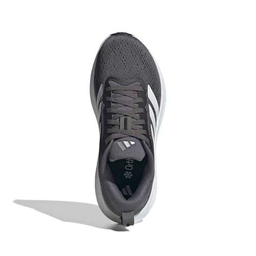 Black/White/Silver Metallic