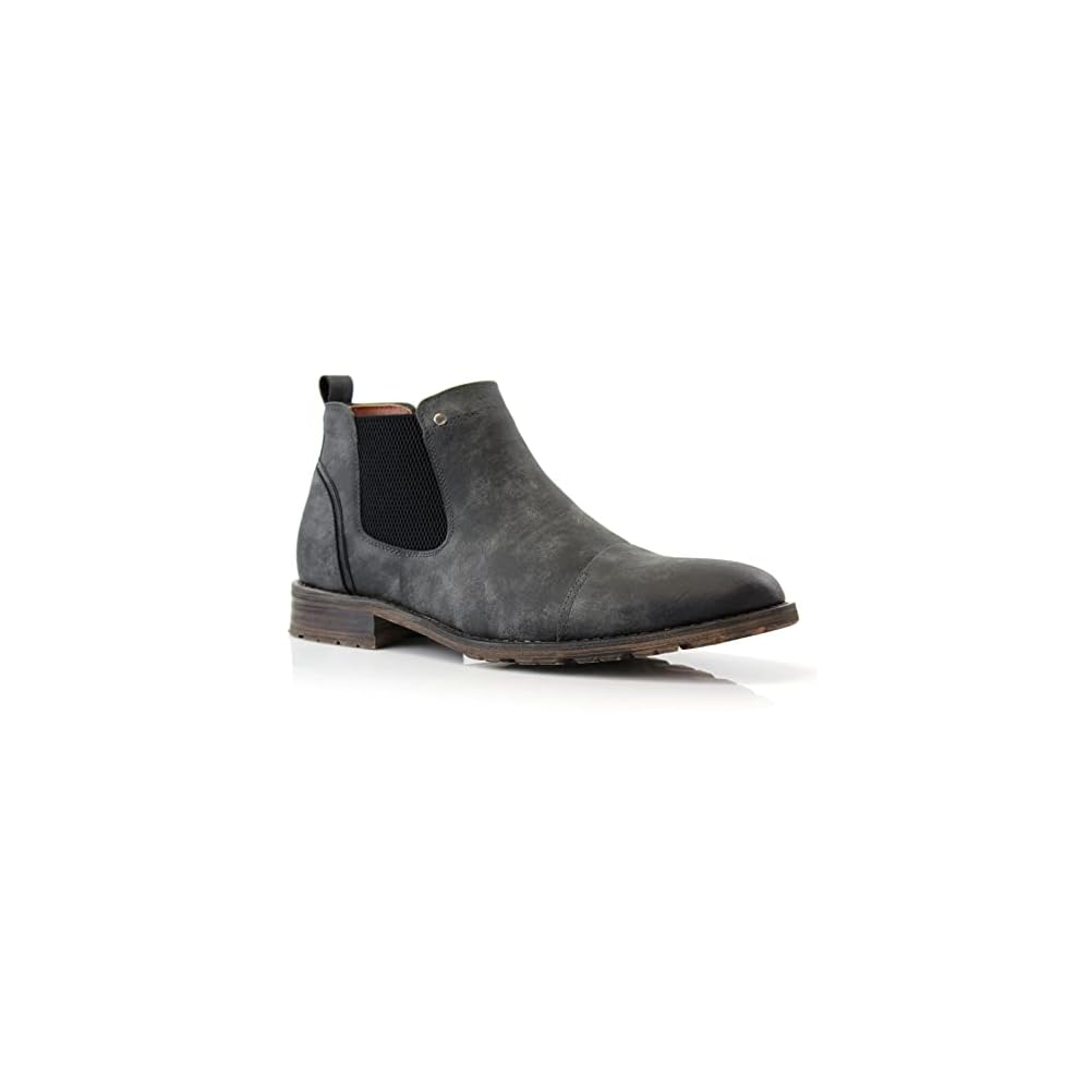 1. Charcoal Grey