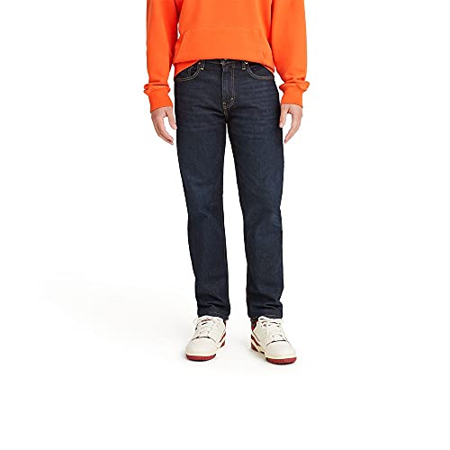 Clean Run - Dark Indigo (Stretch)