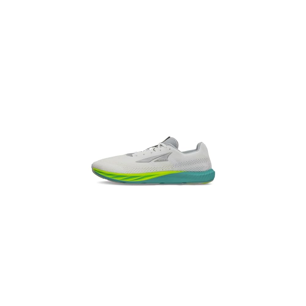 White/Lime