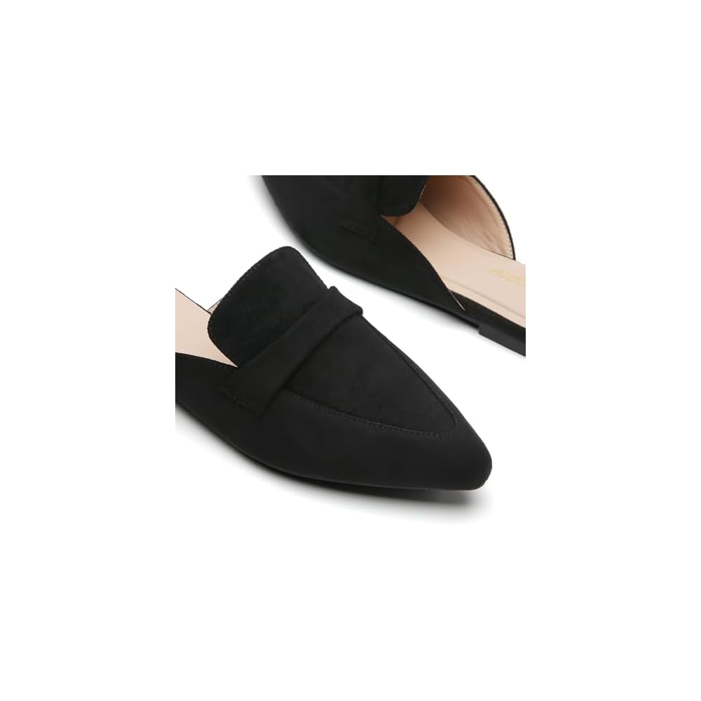 Suede Black