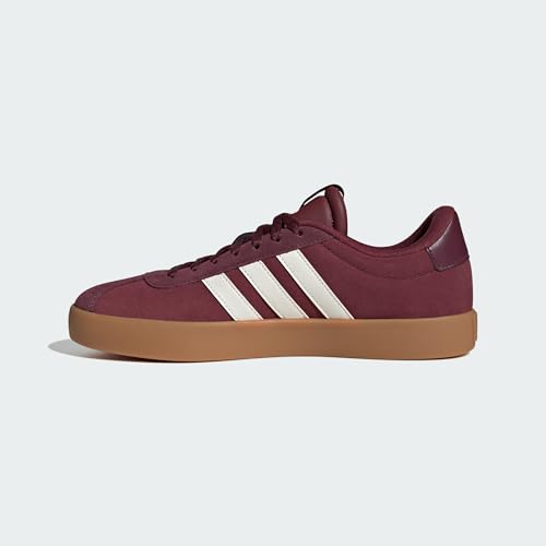 Shadow Red/Off White/Maroon