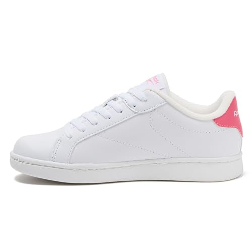 White/Candy Pink