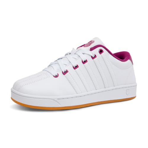 White/Lite Gum/Cactus Flower