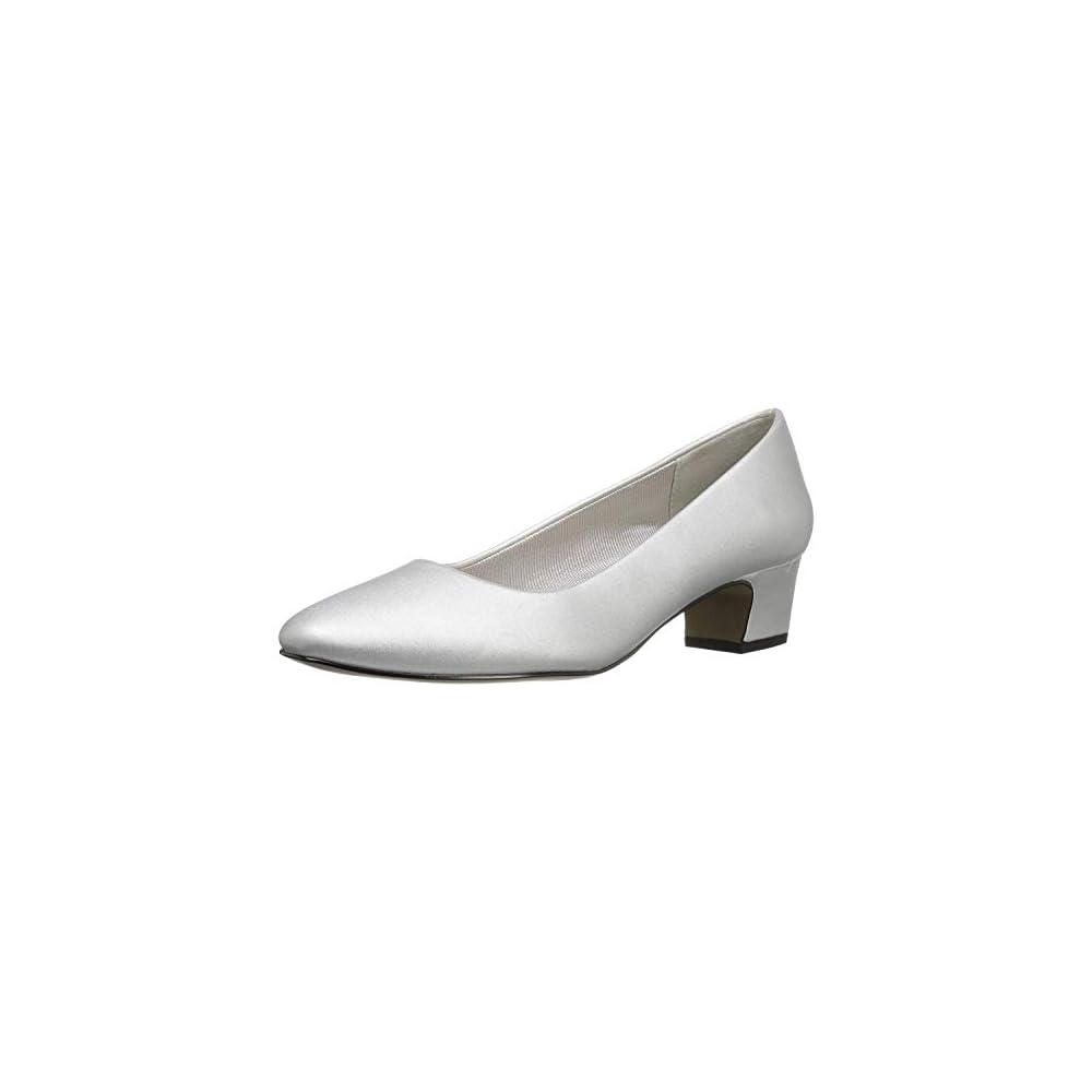 Silver Satin
