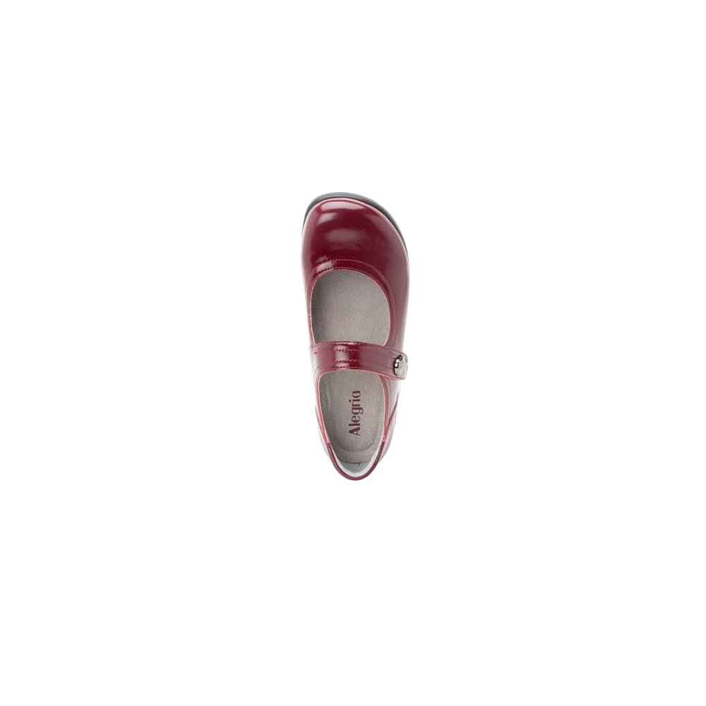Red Patent