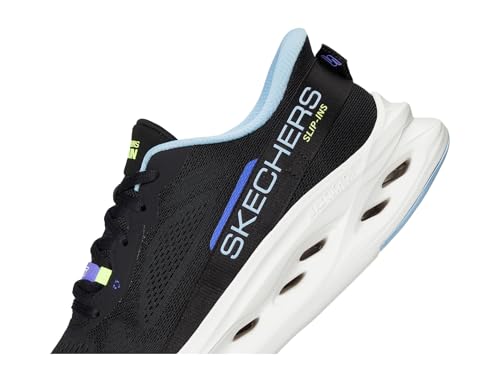 Black/Blue