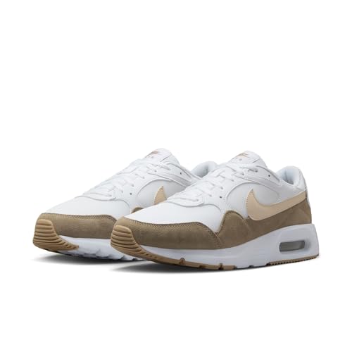 White/Sanddrift-khaki
