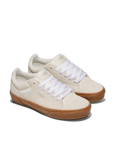 Suede Gum Classic White